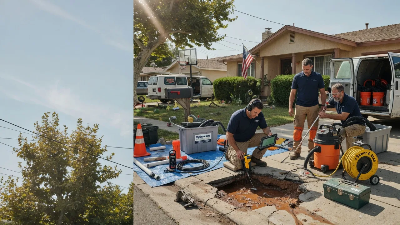 Slab Leak Repair in Outlook, WA near me